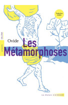 Les metamorphoses - edition pa