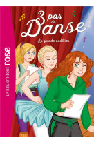 3 pas de danse - t09 - 3 pas d