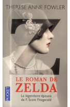 Z : le roman de zelda