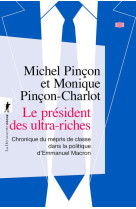 Le president des ultra-riches