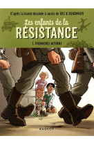 Les enfants de la resistance -