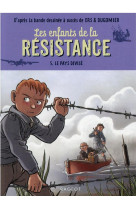 Les enfants de la resistance -