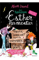 Esther parmentier, sorciere st