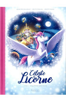 Celeste la licorne t01 - rallu