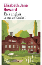 La saga des cazalet - i - etes