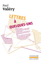 Lettres a quelques-uns