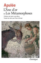 L-ane d-or ou les metamorphose