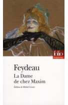 La dame de chez maxim