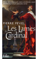 Les lames du cardinal