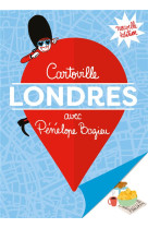 Londres - avec penelope bagieu