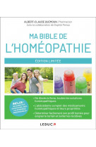 Ma bible de l-homeopathie