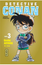 Detective conan t3