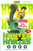 Hunter x hunter t3