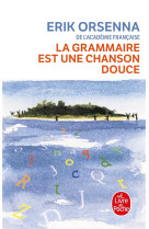 La grammaire est une chanson d