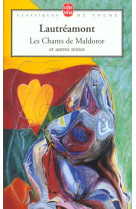 Les chants de maldoror et autr