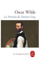 Le portrait de dorian gray