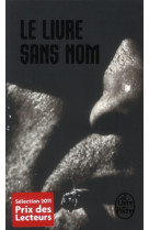 Le livre sans nom (bourbon kid, tome 1)