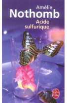 Acide sulfurique