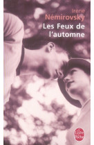 Les feux de l-automne