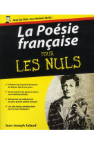 La poesie francaise pour les n