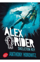 Alex rider - tome 3 - skeleton