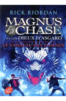 Magnus chase et les dieux d-as