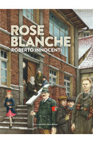 Rose blanche