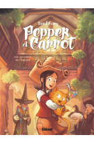 Pepper et carrot - tome 02