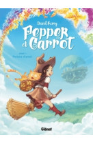 Pepper et carrot - tome 01