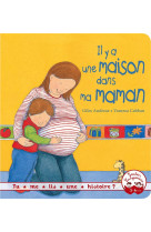 Il y a une maison dans ma mama