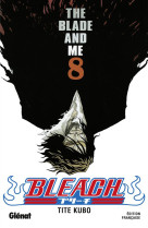 Bleach - tome 08 - the blade a