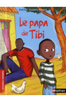 Le papa de tibi