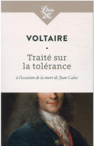 Traite sur la tolerance a l-oc