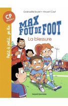 Max fou de foot, tome 06 - max