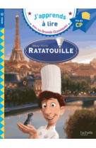 Ratatouille cp niveau 3