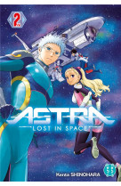 Astra - lost in space t02