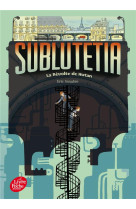 Sublutetia - tome 1 - la revol