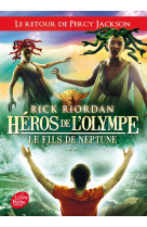 Heros de l-olympe - tome 2 - l