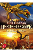 Heros de l-olympe - tome 1 - l