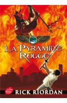 Kane chronicles - tome 1 - la pyramide rouge