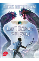 Kane chronicles - tome 2 - le