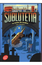 Sublutetia - tome 3 - le ventr