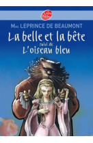 La belle et la bete suivi de l