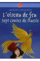 L-oiseau de feu - sept contes