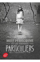 Miss peregrine et les enfants