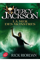 Percy jackson - tome 2