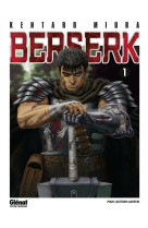 Berserk - tome 01 - nouvelle e