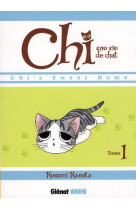 Chi - une vie de chat- tome 1