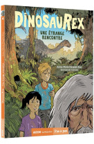 Dinosaurex tome 4 - une etrang