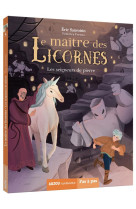 Le maitre des licornes tome 5